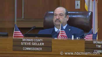 Local Government Power Diminishing, Big-Footed by State: Broward Commissioner