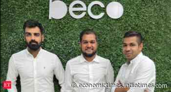 Beco Disrupts Indian FMCG Market with Affordable Eco-Friendly Consumer Products - Economic Times