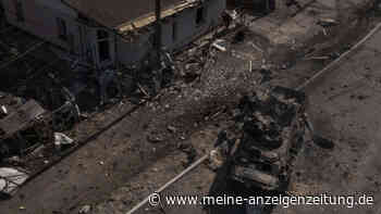 Ukraine-Krieg: Offenbar Fluchtkorridore beschossen - droht jetzt der Großangriff auf Kiew?