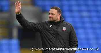 Ian Evatt gives Bolton Wanderers transfer selling stance ahead of summer window amid speculation - Manchester Evening News