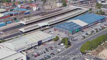 Orbit swoops for Bolton shopping complex - Place North West