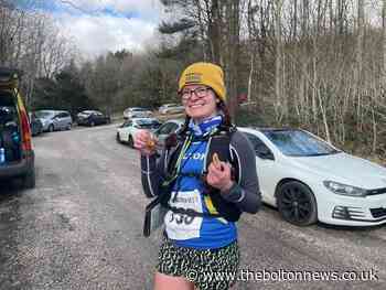 Bolton Harrier Beka takes on Saddleworth Moors test - The Bolton News