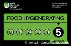 Half of Bolton eateries have 'very good' hygiene scores after failing venues closed - The Bolton News