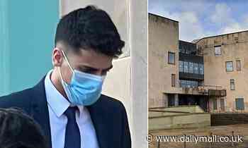 Bolton dentist, 25, who was caught smoking joint as he drove home is fined and banned from driving - Daily Mail