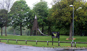 Leverhulme Park: Adventure charity to run events in Bolton - The Bolton News