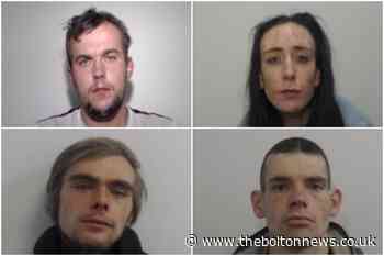Bolton's most wanted — March 9, 2022 - The Bolton News
