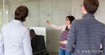 Skyline Communications zoekt meer vrouwelijke werknemers | Izegem | hln.be - Het Laatste Nieuws