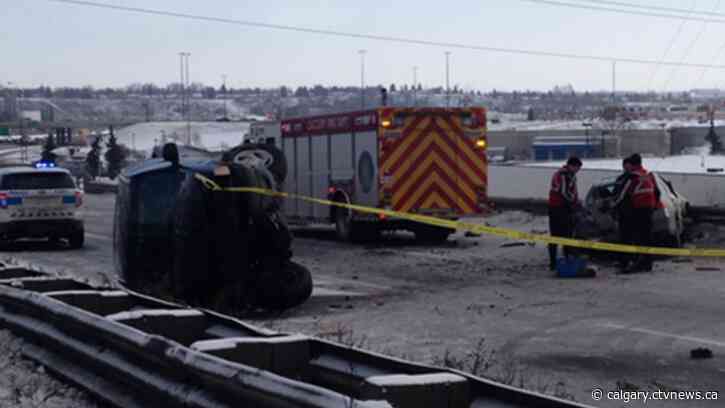 City of Calgary found partially liable for deadly 2014 Glenmore Trail crash