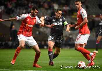 Huitième de finale aller de la Ligue Europa: l'AS Monaco menée 1 à 0 par Braga à la pause
