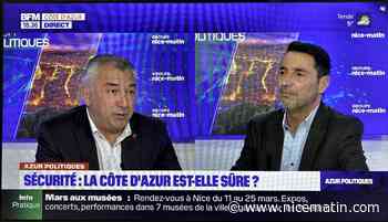 Le maire de Saint-Laurent-du-Var, Joseph Segura, veut plus de pouvoir pour la police municipale