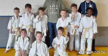 Zestien medailles op internationaal jeugdtornooi voor judoclub Lede - Het Laatste Nieuws