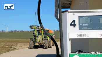 Ukraine-Krieg belastet Landwirte in Bucha - Thüringische Landeszeitung