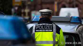 Autofahrerin übersieht Krad: Unfall auf der B7 bei Jena - Ostthüringer Zeitung