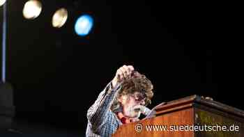 Jubiläums-Kulturarena mit Schneider, Delay und Co. geplant - Süddeutsche Zeitung - SZ.de