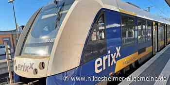 Lokführer-Mangel im Kreis Hildesheim: Bahnen suchen Personal - www.hildesheimer-allgemeine.de