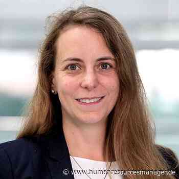Katharina Peterwerth wird Personal- und Strategiechefin bei Haniel - Human Resources Manager