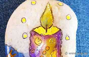 Wandernde Lichter: Stein-Aktion soll Hoffnung spenden - Passauer Neue Presse - PNP.de