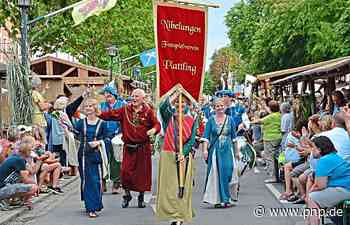 Förderverein und Stadt planen die Nibelungen-Festwoche 2022 - Passauer Neue Presse - PNP.de