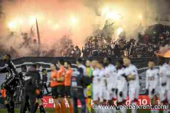 Officieel: dit weekend zaten er opnieuw meer dan 80.000 supporters in de stadions in de Pro League