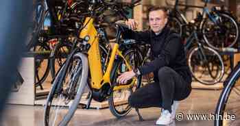 Nieuw winkeladresje. Fietsenwinkel Bike Republic is open in de Vaartstraat - Het Laatste Nieuws