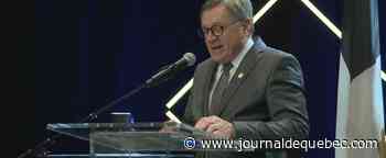 La Ville de Lévis est un « modèle » de transparence, avance le maire