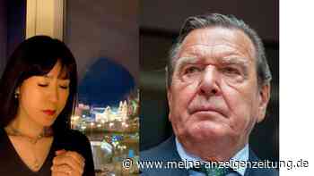 Schröder in Moskau: Altkanzler trifft offenbar Putin - Ehefrau sorgt mit Foto für Aufsehen