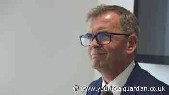 Who is Mike Soutar on The Apprentice and where is Tim Campbell?