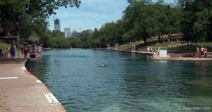 Lifeguard shortage will cause Barton Springs Pool to close Mondays & Wednesdays