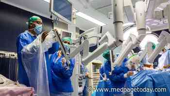 Robotic Hepatectomy Shows Benefits Over Laparoscopic Surgery