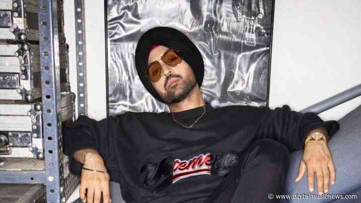 Indian Superstar Diljit Dosanjh Signs Deal with Warner Music India