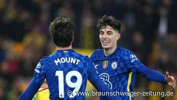 Nach Sanktionen gegen Abramowitsch: Chelsea schlägt Norwich