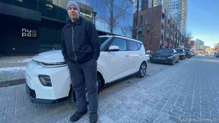 High gas prices drive up Albertans' interest in electric vehicles