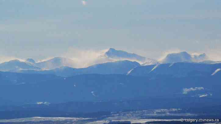 UPDATED: This morning's cold front is gone; warmer days ahead in Calgary