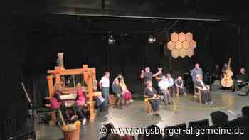 Ulm: Heyoka Theater plant drei Vorstellungen am Wochenende | Neu-Ulmer Zeitung - Augsburger Allgemeine