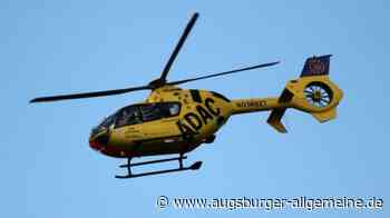 Neu-Ulm: Unfall bei Gerlenhofen: 19-jähriger Motorradfahrer wird schwer verletzt | Neu-Ulmer Zeitung - Augsburger Allgemeine