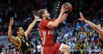 Basketball: BIS gegen Ulm - SPEYER - DIE RHEINPFALZ - Rheinpfalz.de