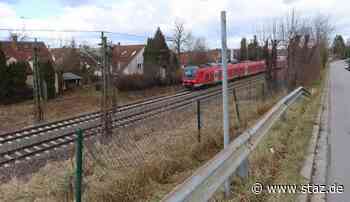 Fragenkatalog erarbeitet: Bahnausbau Ulm-Augsburg: Neusäß will "Belastungen, wie sie derzeit drohen" nicht akzeptieren - StadtZeitung Augsburg