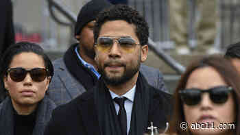 Jussie Smollett sentencing begins after actor convicted of lying to police: LIVE COVERAGE