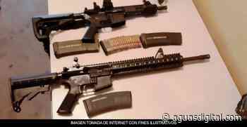 Policía municipal de Calvillo baleó dos domicilios - Aguasdigital.com