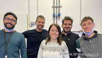 Nancy Trouillard de l'Observatoire océanologique de Banyuls-sur-Mer : "Ma mentalité de mec surprend mes équipi - L'Indépendant