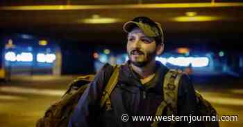 First ISIS, Now Putin: Elite Sniper, Iraq War Veteran Takes Up Arms with Ukraine