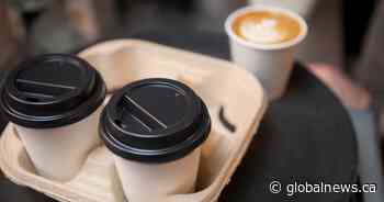 Edmonton report does not recommend fee for disposable cups in waste-reduction plan