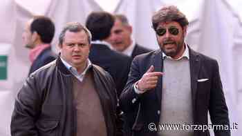 Leonardi in oribta Ascoli - Forza Parma