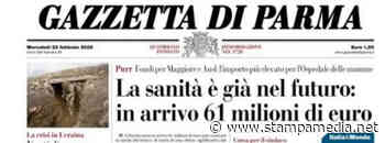 Poligrafici Printing polo del Centro Nord, stamperà Gazzetta di Parma fino al 2024 - Stampamedia.net