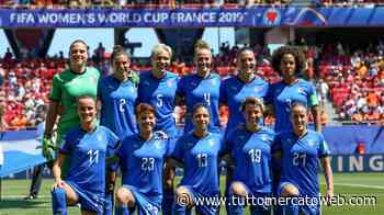 Italdonne, ad aprile riparte la corsa al Mondiale: a Parma la sfida con la Lituania - TUTTO mercato WEB