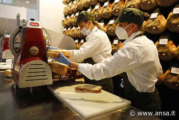 Cibus a maggio a Parma, nessun espositore dalla Russia - Terra & Gusto - Agenzia ANSA