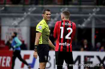 Parma-Cittadella a Marchetti - Forza Parma