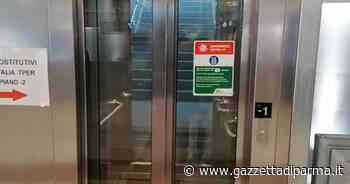 Stazione di Parma, l'Anmic: "Finalmente l'ascensore funziona!" - Video - Gazzetta di Parma