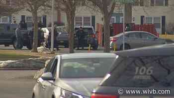 Travers Circle area in Amherst reopened after police standoff