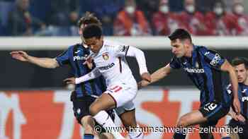 Turbulentes Spiel: Bayer nach Niederlage weiter mit Chancen